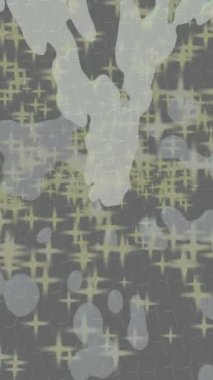 Benzersiz hareket dokusu tasarım sanatı ile profesyonel video düzenleme için modern soyut grafikler