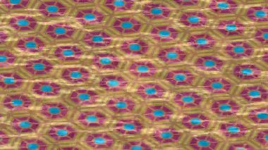 Profesyonel video projeleri sanat tarzı için organik hareketli arkaplan tasarımı