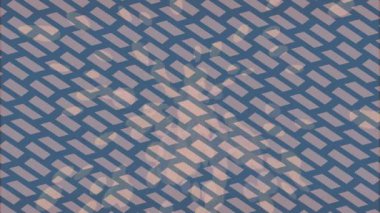 Benzersiz hareket grafikleri tasarım sanatına sahip yaratıcı film üretimi için özet bir arkaplan