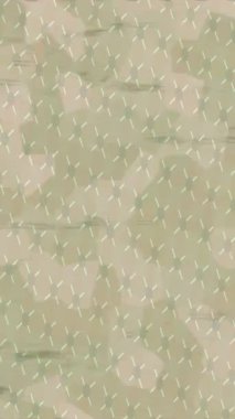 Organik desenli yüzey giriş stili video film sanatı ile soyut arkaplan tasarımı