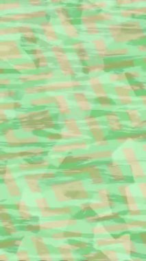 Estetik doku arkaplan tasarımı renkli hareket grafikleri ile moda film giriş profosyoneli