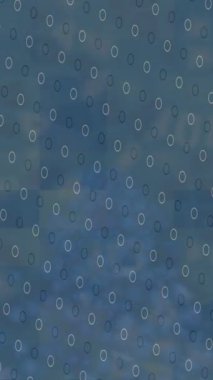 Benzersiz hareket dokusu tasarım sanatı ile profesyonel video düzenleme için modern soyut grafikler