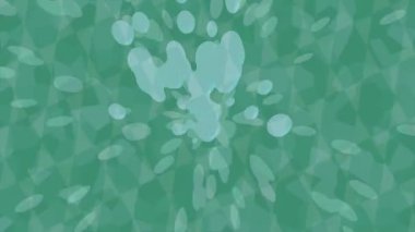 Profesyonel video projeleri sanat tarzı için organik hareketli arkaplan tasarımı
