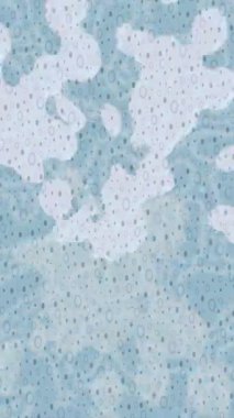 Benzersiz dijital animasyon tarzı grafikleri olan yaratıcı ortam tasarımı için yenilikçi hareket dokusu