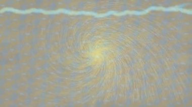 Estetik doku arkaplan tasarımı renkli hareket grafikleri ile moda film giriş profosyoneli