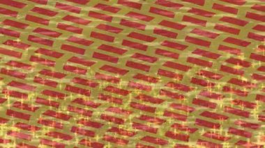 Benzersiz hareket dokusu tasarım sanatı ile profesyonel video düzenleme için modern soyut grafikler