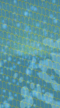 Dijital doku yüzey tasarım biçimi ile modern video animasyonu için gelişmiş hareket grafikleri