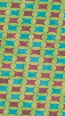 Estetik doku arkaplan tasarımı renkli hareket grafikleri ile moda film giriş profosyoneli