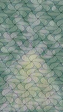 Yaratıcı video düzenleme film arkaplan tasarımı için minimalist organik hareket grafikleri