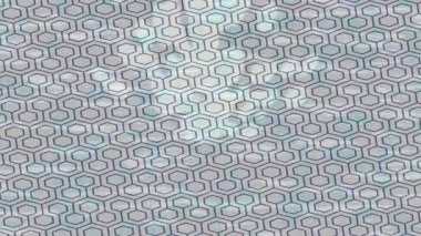 Lüks hareket tasarımı üst düzey video projeleri ve dijital sanat için zarif, pürüzsüz bir dokusu var.