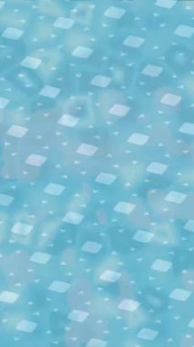 Modern medya üretimi için fütüristik dijital soyut doku sinematik tarz hareketli grafik ögesi