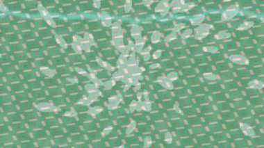 Benzersiz hareket dokusu tasarım sanatı ile profesyonel video düzenleme için modern soyut grafikler