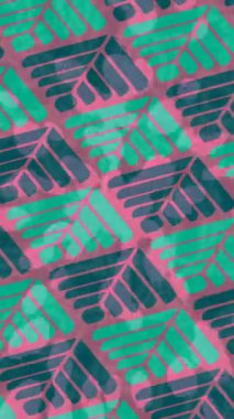 Modern medya üretimi için fütüristik dijital soyut doku sinematik tarz hareketli grafik ögesi