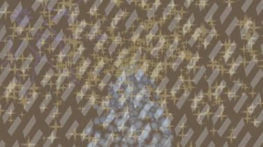 Benzersiz hareket dokusu tasarım sanatı ile profesyonel video düzenleme için modern soyut grafikler