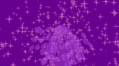 Benzersiz video giriş tasarımı projeleri için detaylı yüzey kalıbı film animasyon stili grafik girişi