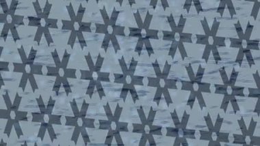 Yaratıcı video düzenleme film arkaplan tasarımı için minimalist organik hareket grafikleri