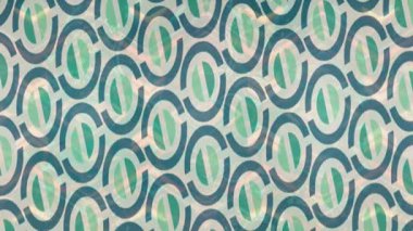 Benzersiz dijital hareket grafiklerine sahip yaratıcı sinematik projeler için yumuşak animasyon yüzeyi