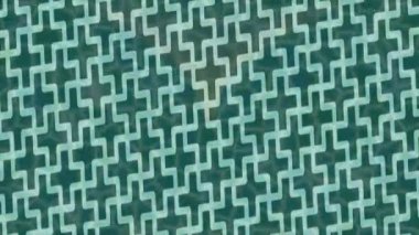 Soyut hareket desenli fütüristik video üretimi için dinamik dijital arkaplan