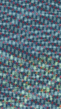 Benzersiz hareket dokusu tasarım sanatı ile profesyonel video düzenleme için modern soyut grafikler