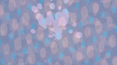 Yaratıcı video düzenleme film arkaplan tasarımı için minimalist organik hareket grafikleri