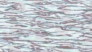 Lüks hareket projeleri için soyut tasarım stili animasyonu olan üst düzey dijital doku