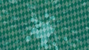 Yaratıcı video düzenleme film arkaplan tasarımı için minimalist organik hareket grafikleri