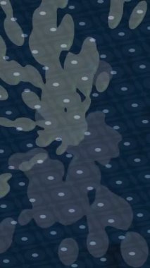 Yaratıcı video düzenleme film tasarımı için benzersiz hareket grafikleri biçimi giriş hareketi video pro