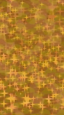 Lüks hareket projeleri için soyut tasarım stili animasyonu olan üst düzey dijital doku