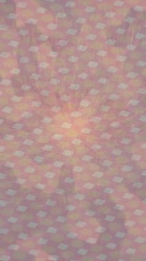 Benzersiz video giriş tasarımı projeleri için detaylı yüzey kalıbı film animasyon stili grafik girişi