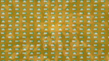 Yaratıcı video düzenleme film arkaplan tasarımı için minimalist organik hareket grafikleri