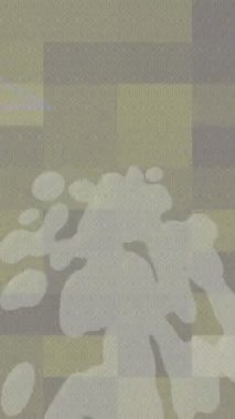 Benzersiz hareket dokusu tasarım sanatı ile profesyonel video düzenleme için modern soyut grafikler