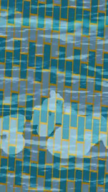 Benzersiz dijital hareket grafiklerine sahip yaratıcı sinematik projeler için yumuşak animasyon yüzeyi