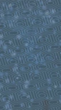 Yaratıcı video düzenleme film tasarımı için benzersiz hareket grafikleri biçimi giriş hareketi video pro