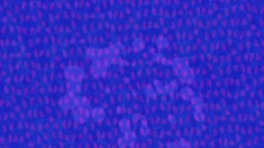 Benzersiz video giriş tasarımı projeleri için detaylı yüzey kalıbı film animasyon stili grafik girişi