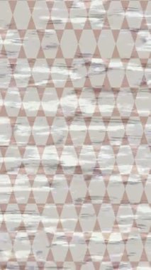 Estetik doku arkaplan tasarımı renkli hareket grafikleri ile moda film giriş profosyoneli