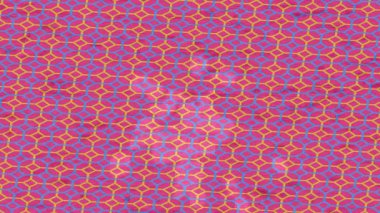 Modern medya üretimi için fütüristik dijital soyut doku sinematik tarz hareketli grafik ögesi