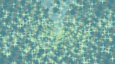 Benzersiz hareket dokusu tasarım sanatı ile profesyonel video düzenleme için modern soyut grafikler