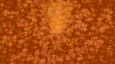 Modern medya üretimi için fütüristik dijital soyut doku sinematik tarz hareketli grafik ögesi