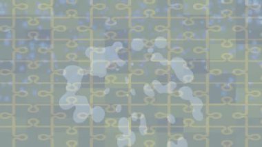 Modern medya üretimi için fütüristik dijital soyut doku sinematik tarz hareketli grafik ögesi