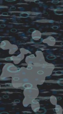 Lüks hareket tasarımı üst düzey video projeleri ve dijital sanat için zarif, pürüzsüz bir dokusu var.