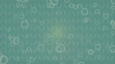 Dijital doku yüzey tasarım biçimi ile modern video animasyonu için gelişmiş hareket grafikleri