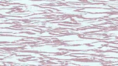 Estetik doku arkaplan tasarımı renkli hareket grafikleri ile moda film giriş profosyoneli