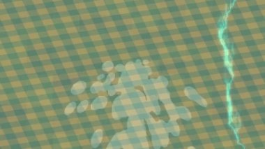 Benzersiz dijital hareket grafiklerine sahip yaratıcı sinematik projeler için yumuşak animasyon yüzeyi