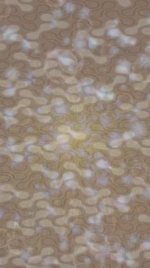 Estetik doku arkaplan tasarımı renkli hareket grafikleri ile moda film giriş profosyoneli