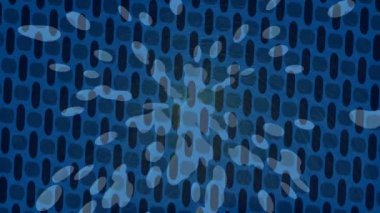 Yaratıcı video düzenleme film tasarımı için benzersiz hareket grafikleri biçimi giriş hareketi video pro