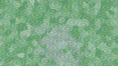 Modern medya üretimi için fütüristik dijital soyut doku sinematik tarz hareketli grafik ögesi