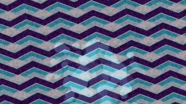 Benzersiz hareket grafikleri tasarım sanatına sahip yaratıcı film üretimi için özet bir arkaplan