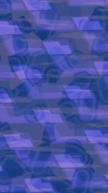 Estetik doku arkaplan tasarımı renkli hareket grafikleri ile moda film giriş profosyoneli