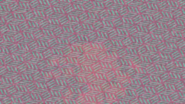 Lüks hareket projeleri için soyut tasarım stili animasyonu olan üst düzey dijital doku