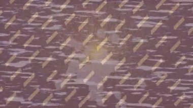 Benzersiz hareket dokusu tasarım sanatı ile profesyonel video düzenleme için modern soyut grafikler